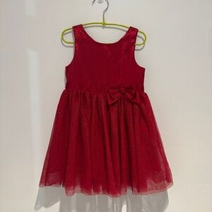 H&M Kids Red Dress (4T)